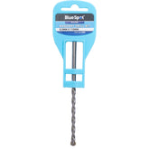 BlueSpot Masonry Hammer Drill Bits Stone Brick Concrete 5.5, 6, 6.5 0r 7mm
